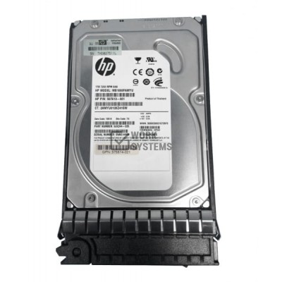 Жесткий диск HP 9JX244-035 1Tb  SAS 3,5" HDD