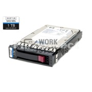 461288-001 Жесткий диск HP 750-GB 3G 7.2K 3.5 DP SAS HDD