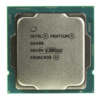 Процессор SRH3Y Intel 4000Mhz