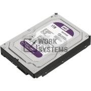 Жесткий диск Western Digital WD10PURZ 1Tb IntelliPower SATAIII 3.5" HDD
