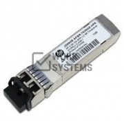 J4860D Оптический трансивер HPE Aruba 1G SFP LC LH 70km SMF XCVR 1550,