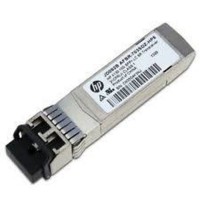 J4860D Оптический трансивер HPE Aruba 1G SFP LC LH 70km SMF XCVR 1550,