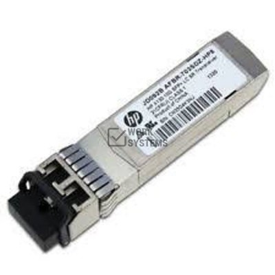 J4860D Оптический трансивер HPE Aruba 1G SFP LC LH 70km SMF XCVR 1550,