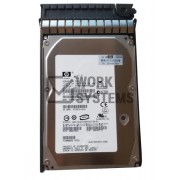 Жесткий диск HP 0B23453 450Gb  SAS 3,5" HDD