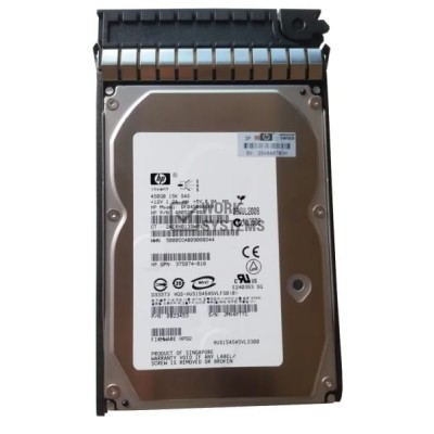 Жесткий диск HP 0B23453 450Gb  SAS 3,5" HDD Жесткий диск HP 0B23453 450Gb  SAS 3,5" HDD