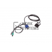 39M2897 Кабель IBM NetBAY 1.5m KVM