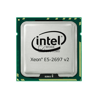 E5-2697v2 Процессор Intel Xeon 2.7GHz 30MB