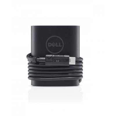 492-BBVI Блок питания Dell 45W AC Adapter (USB-C) - DEN (kit)
