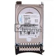 49Y1859 Жесткий диск IBM (Lenovo) 600-GB 3.5 15K 6G SAS HDD