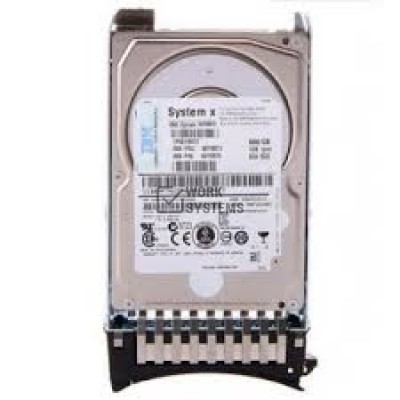 49Y1859 Жесткий диск IBM (Lenovo) 600-GB 3.5 15K 6G SAS HDD