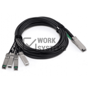 QFX-QSFP-DACBO-3M Оптический трансивер Juniper