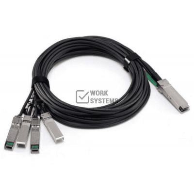 QFX-QSFP-DACBO-3M Оптический трансивер Juniper