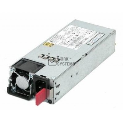 Блок питания LENOVO 750W PSU 80+ TITANIUM THINKSERVER RD550 RD650 TD350 [00HV179]