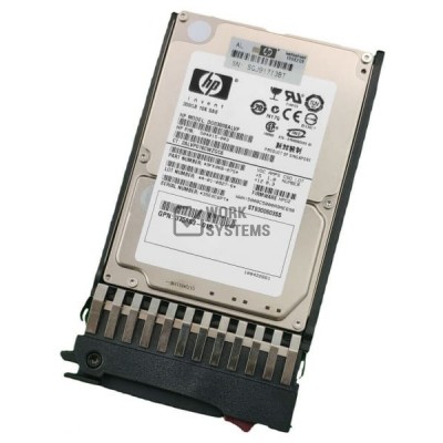Жесткий диск HP 9FK066-075 300Gb  SAS 2,5" HDD