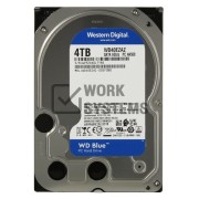 Жесткий Диск Western Digital WD40EZAZ 4TB 5400 SATAIII 3.5" HDD