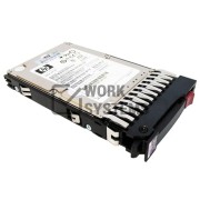 418399-001 Жесткий диск HP 146-GB 6G 10K 2.5 DP SAS HDD