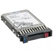 507127-B21 Жесткий диск HP 300-GB 6G 10K 2.5 DP SAS HDD