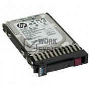 MM0500FAMYT Жесткий диск HP 500-GB 6G 7.2K 2.5 DP SAS HDD