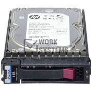MB1000FAMYU Жесткий диск HP G8 G9 1-TB 6G 7.2K 3.5 SAS SC