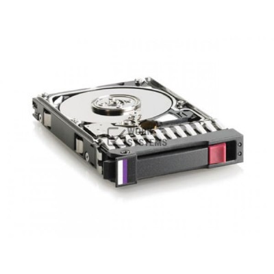 512547-B21 Жесткий диск HP 146-GB 6G 15K 2.5 DP SAS HDD