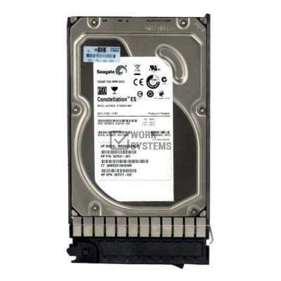 Жесткий диск HP 9JW152-280 500Gb  SATAII 3,5" HDD