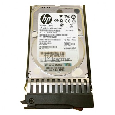 574953-S21 Жесткий диск HP 500-GB 3G 7.2K 2.5 SATA HDD