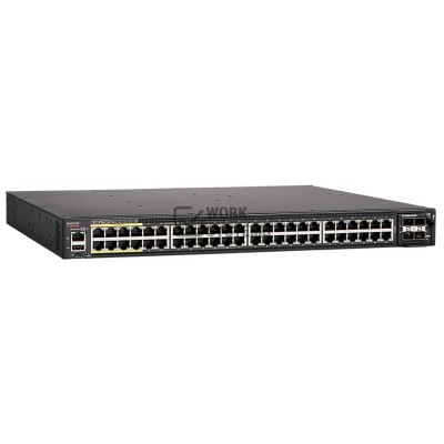 Коммутатор Ruckus ICX7450-48P-STK-E-RMT3