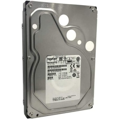Жесткий диск Toshiba HDEPQ03GEA51 1Tb 7200 SATAIII 3,5" HDD