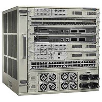 C6807-XL-FAN= Блок вентиляторов Cisco C6807-XL-FAN