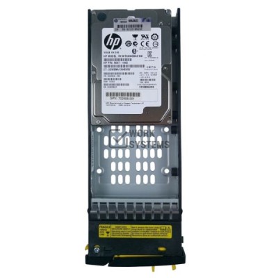 Жесткий диск HP SUJKT0300GBAS15K 300Gb  SAS 2,5" HDD