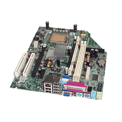 404674-001 Материнская плата HP DC 7700 SFF,