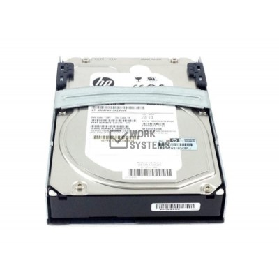 Жесткий диск HP 574761-S21 2Tb  SAS 3,5" HDD