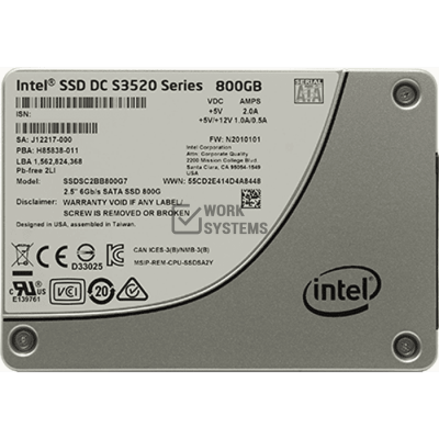 SSDSC2BB240G701 Накопитель Intel