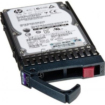 EG0450FCVBH Жесткий диск HP G8 G9 450-GB 6G 10K 2.5 SAS SC