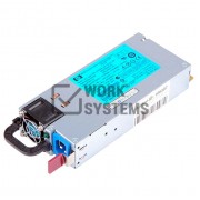 599381-B21 Блок питания HP 460W CS PLATINUM Power supply