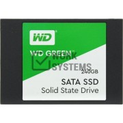 WDS240G2G0A Накопитель SSD Western Digital 2.5''