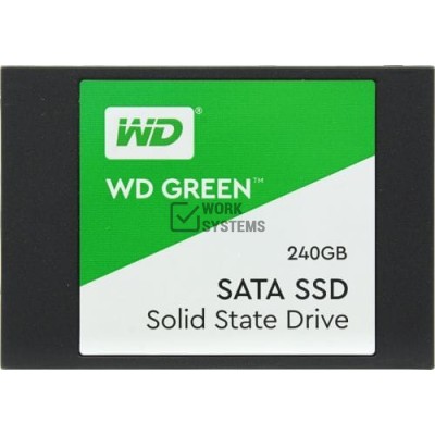 WDS240G2G0A Накопитель SSD Western Digital 2.5''