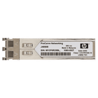 X120-1G-SFP-LC-SX Трансивер HP X120 1G SFP LC SX