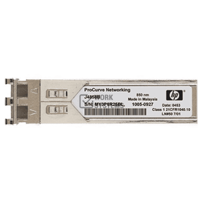 X120-1G-SFP-LC-SX Трансивер HP X120 1G SFP LC SX
