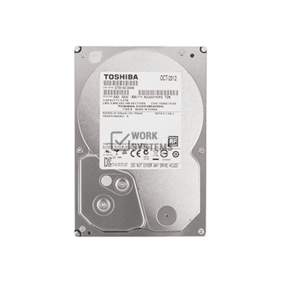 DT01ACA300 Жесткий диск Toshiba 7200 об/мин