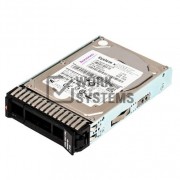 00YK013 Жесткий диск Lenovo ThinkSystem 300GB U1200 10k 12G AF 512n G4HS SAS 2.5