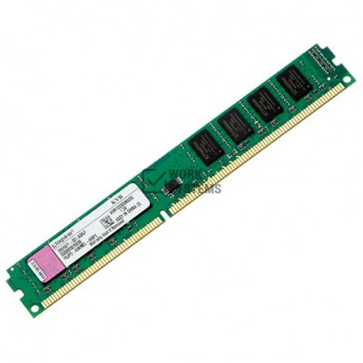 KVR1333D3N9K2/2G Оперативная память Kingston 2GB (1GBx2) DDR3 1333MHz