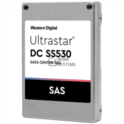 HUSMM1680ASS204 Накопитель HGST SSD SAS 800Gb 2.5"