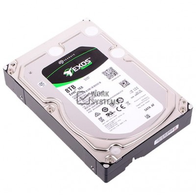 ST8000NM001A Жесткий диск Seagate 8TB 7 2K SAS 3.5"