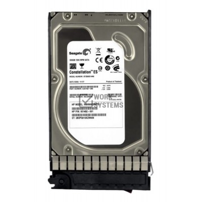 Жесткий диск HP 9JW152-290 500Gb  SATAII 3,5" HDD