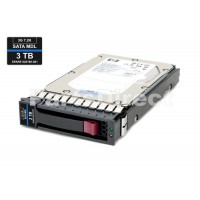 614826-001 Жесткий диск HP G1-G7 3-TB 3G 7.2K 3.5 SATA
