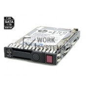 MM1000GBKAL Жесткий диск HP G8-G10 1-TB 6G 7.2K 2.5 SATA SC