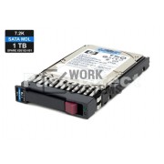 MM1000EBKAF Жесткий диск HP 1-TB 3G 7.2K 2.5 SATA HDD