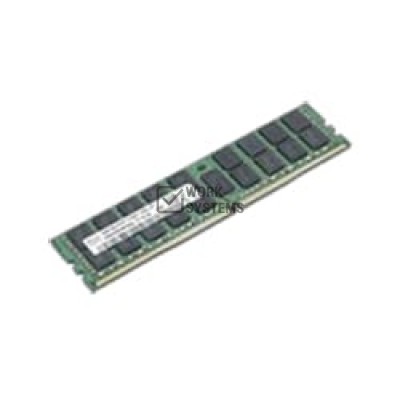 4X77A12185 Оперативная память Lenovo 32GB TruDDR4 2933MHz RDIMM