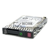 627114-001 Жесткий диск HP G8-G10 146-GB 6G 15K 2.5 SAS SC